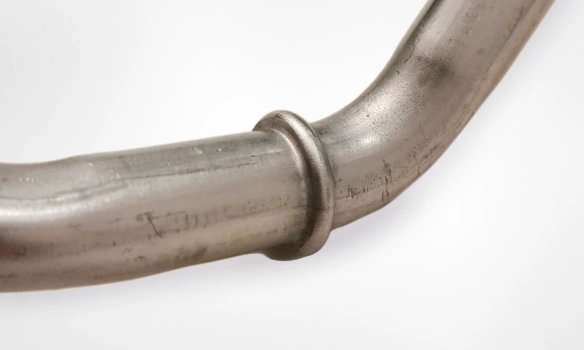 MSV Tube processing - beading