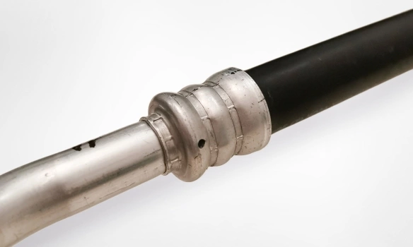 MSV Tube Processing - krimpování
