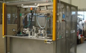 MSV Automation - jednoúčelové stroje