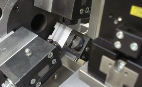 MSV Tube processing - řezání