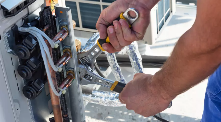 MSV Systems HVAC aplikace